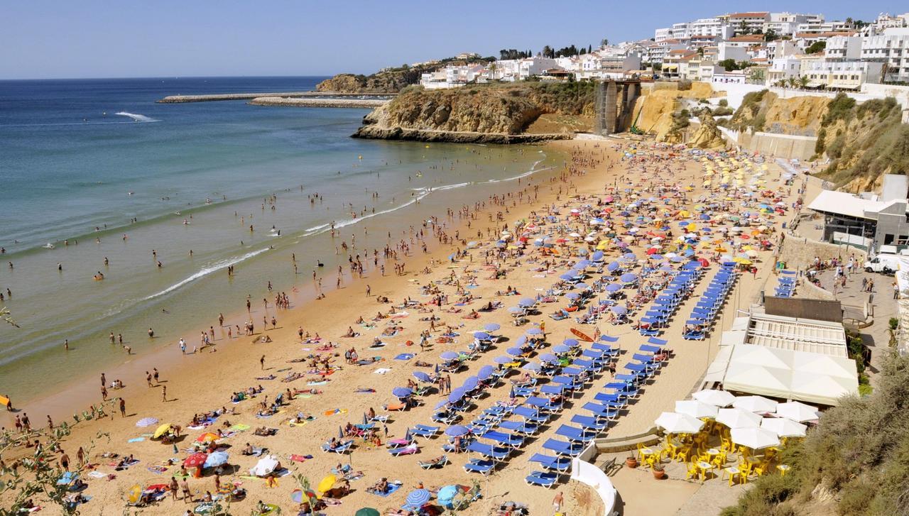 Albufeira Inn - Casa Da Peneda - Bellavista T1 ภายนอก รูปภาพ